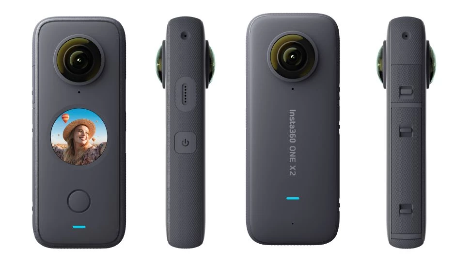 Insta360 One X2