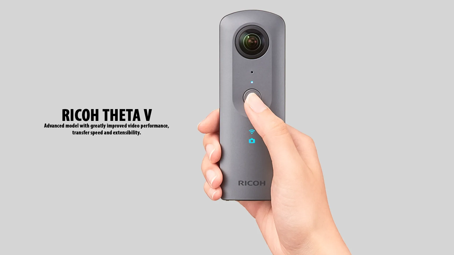 Ricoh Theta V Review: Capturing Immersive Moments