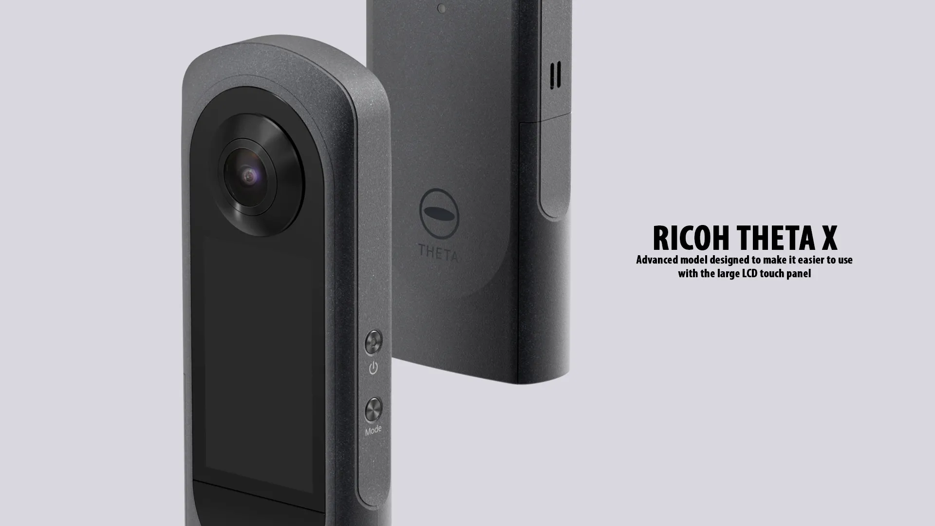 【新品未使用】‼️お買い得品‼️RICOH THETA X THETA X - Ricoh
