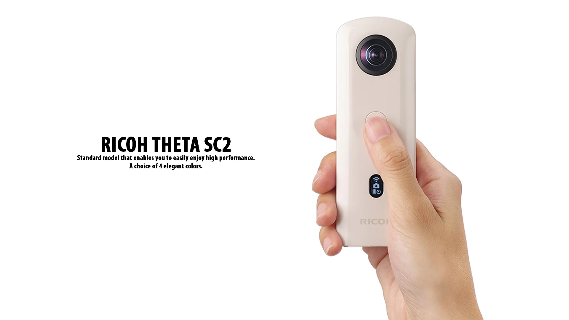 Ricoh Theta SC2 Review: Redefining Photography