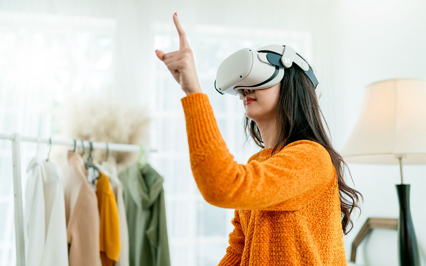 Creating Immersive Online Shopping Experiences