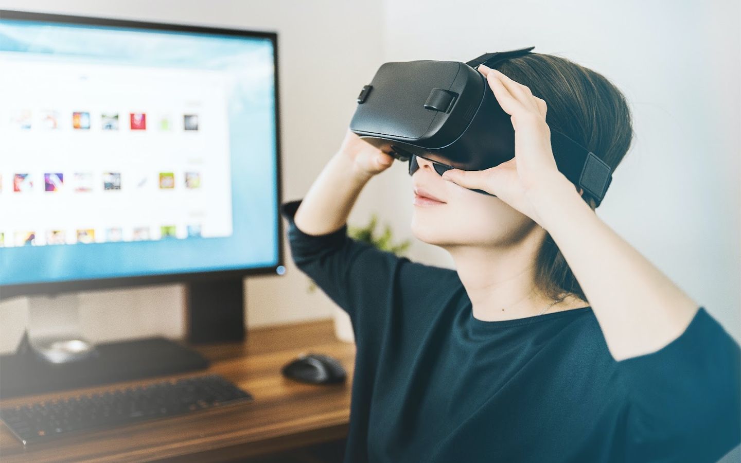 Virtual Reality on Real Estate