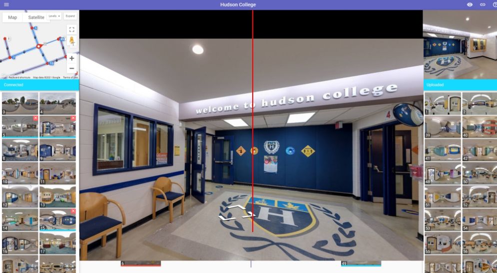 Virtual Tour Software