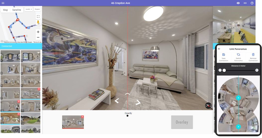 360 Virtual Tours Are Revolutionizing Real Estate