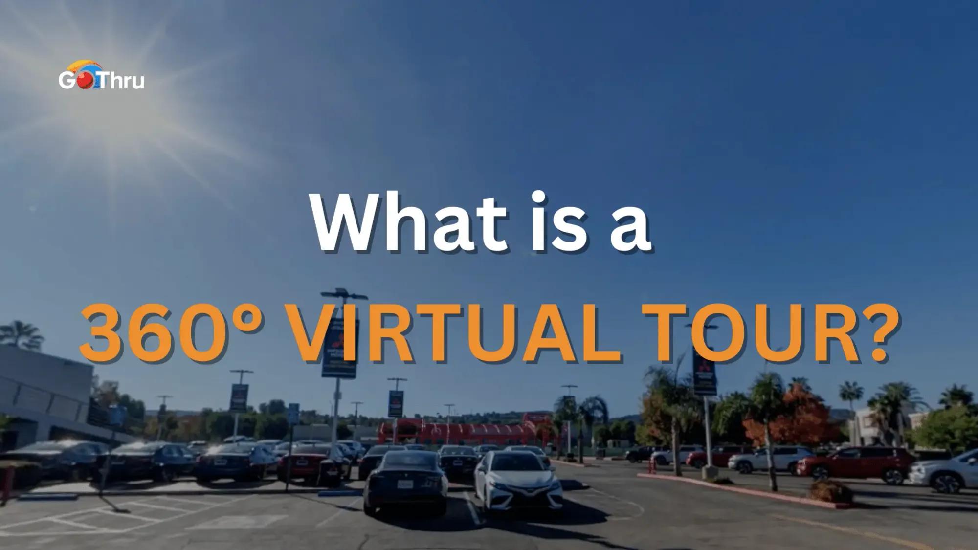 What is a 360 Virtual Tour?
An Introduction to the 360 Virtual Tours