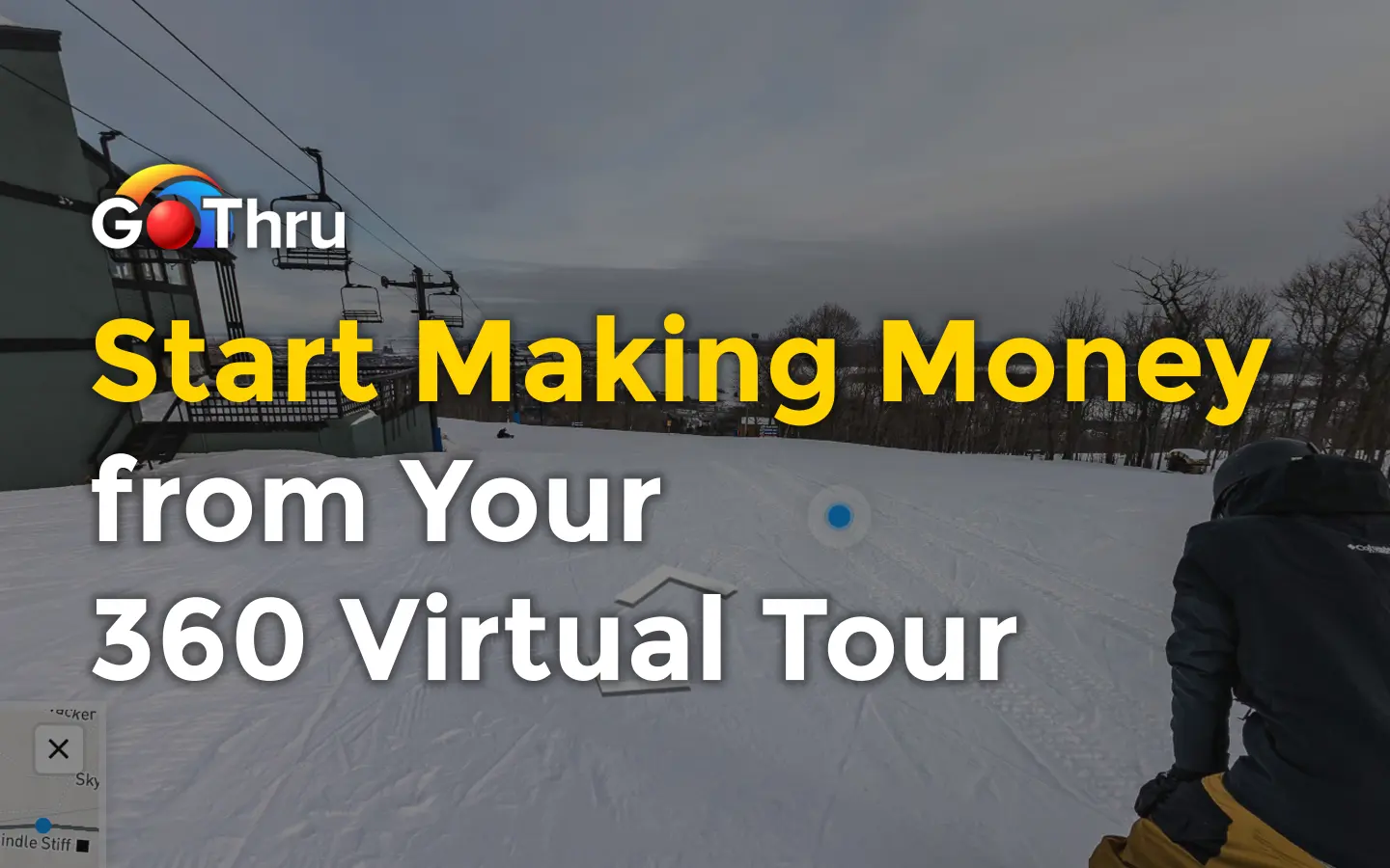 Start Making Money from Your 360 Virtual Tour Photography with GoThru