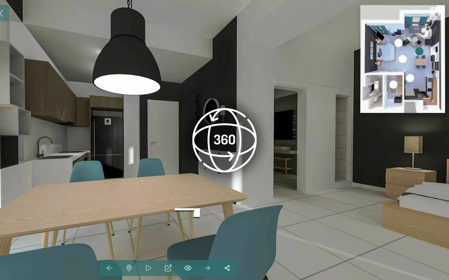 Virtual Real Estate