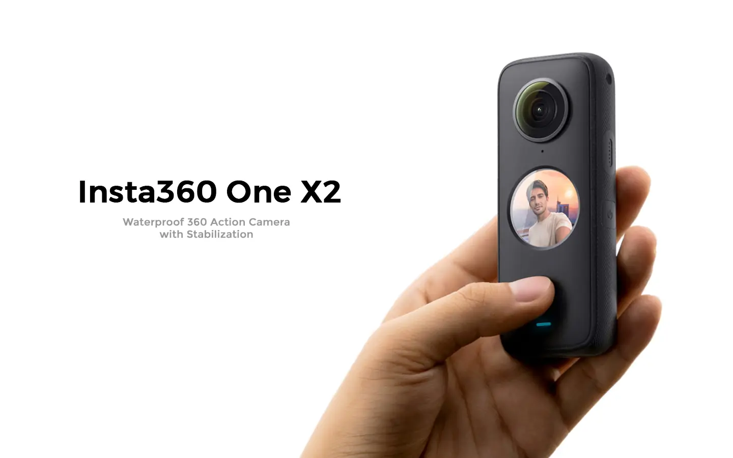 Insta360 One X2