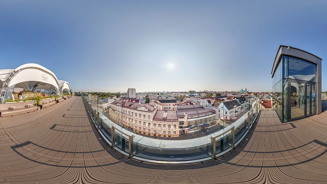 How to Create 360-Degree Photography with  Immersive Experiences