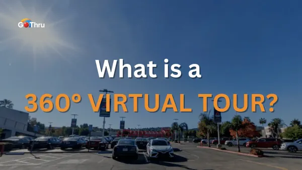 What is a 360 Virtual Tour?
An Introduction to the 360 Virtual Tours