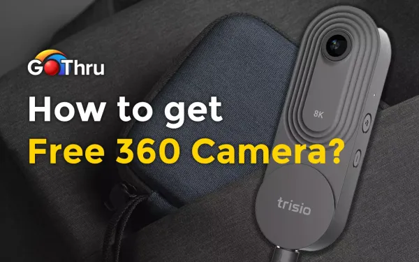 What is 360 Camera and how to get it for Free