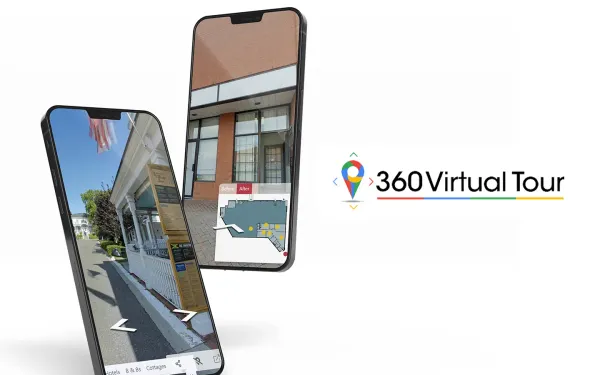 Learn How to Make a 360 Virtual Tour with Your Phone