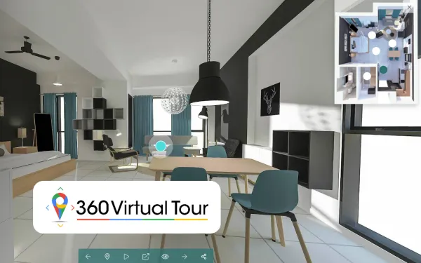 Google 360 Virtual Tour
