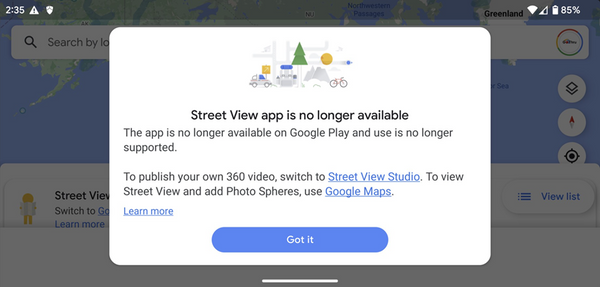 How to Check Your 360 Images View Counts in Street View After the Street View App Termination