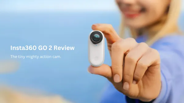 Insta360 GO 2 Review: Compact Camera Innovation Unleashed